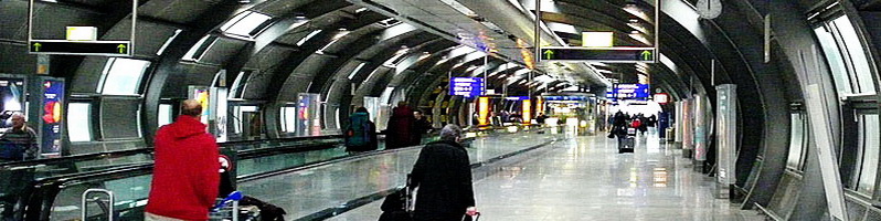 airport
