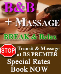 Booking Break relaxation